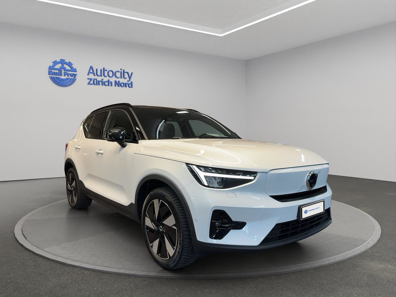 VOLVO XC40 E80 Twin Ultimate AWD, Elettrica, Occasioni / Usate, Automatico - 5