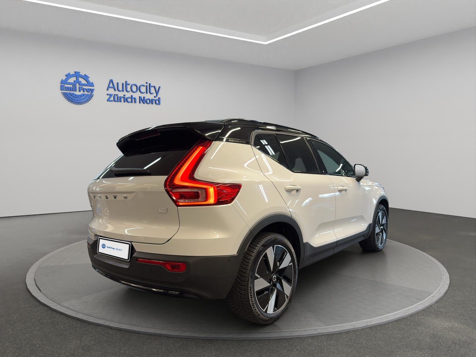 VOLVO XC40 E80 Twin Ultimate AWD, Elettrica, Occasioni / Usate, Automatico - 6