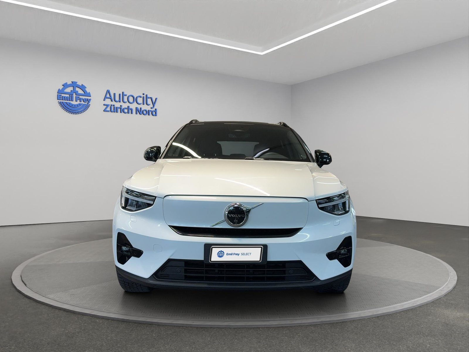 VOLVO XC40 E80 Twin Ultimate AWD, Elettrica, Occasioni / Usate, Automatico - 7