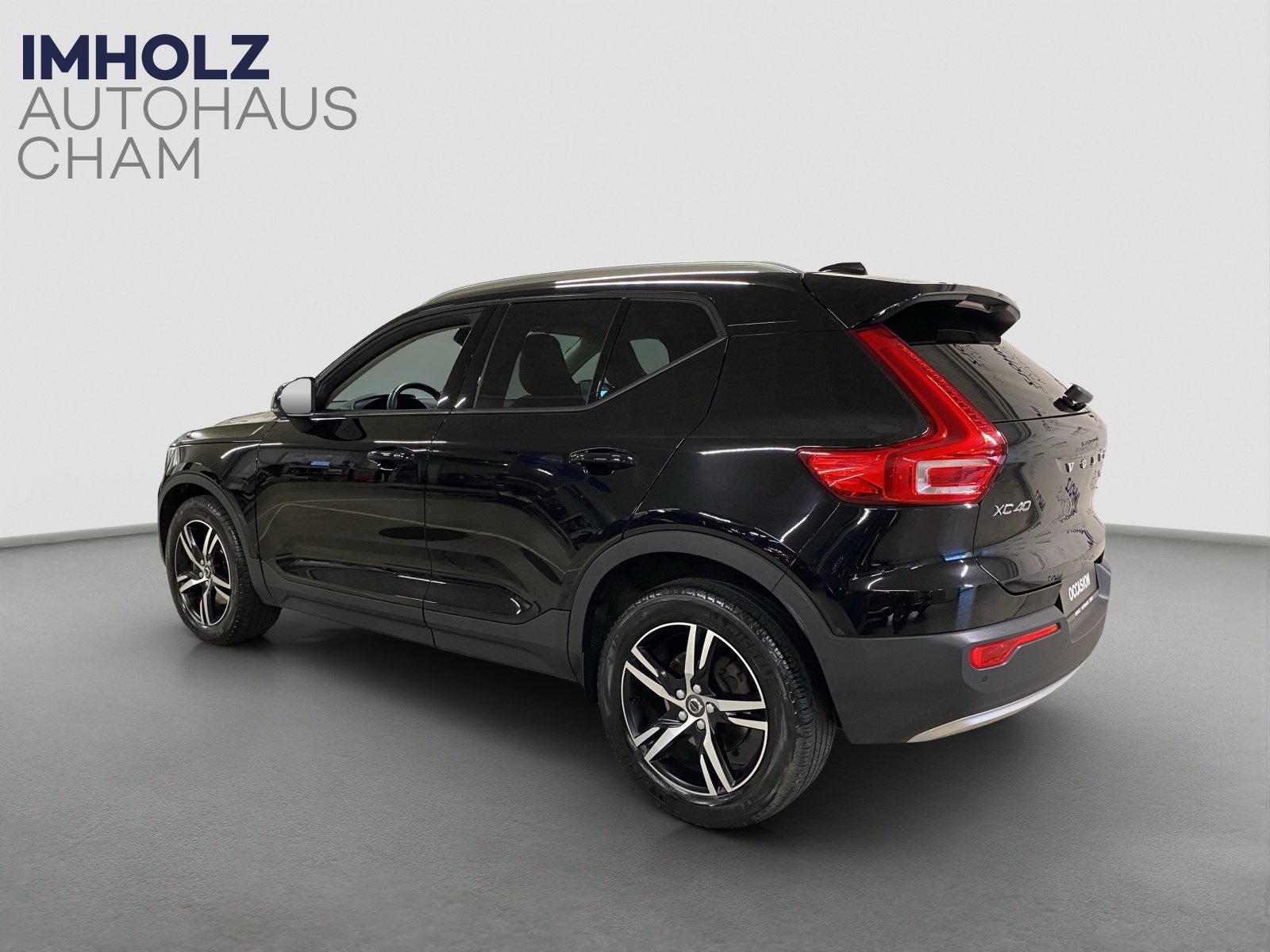VOLVO XC40 2.0 D4 Momentum AWD, Diesel, Occasion / Utilisé, Automatique - 3
