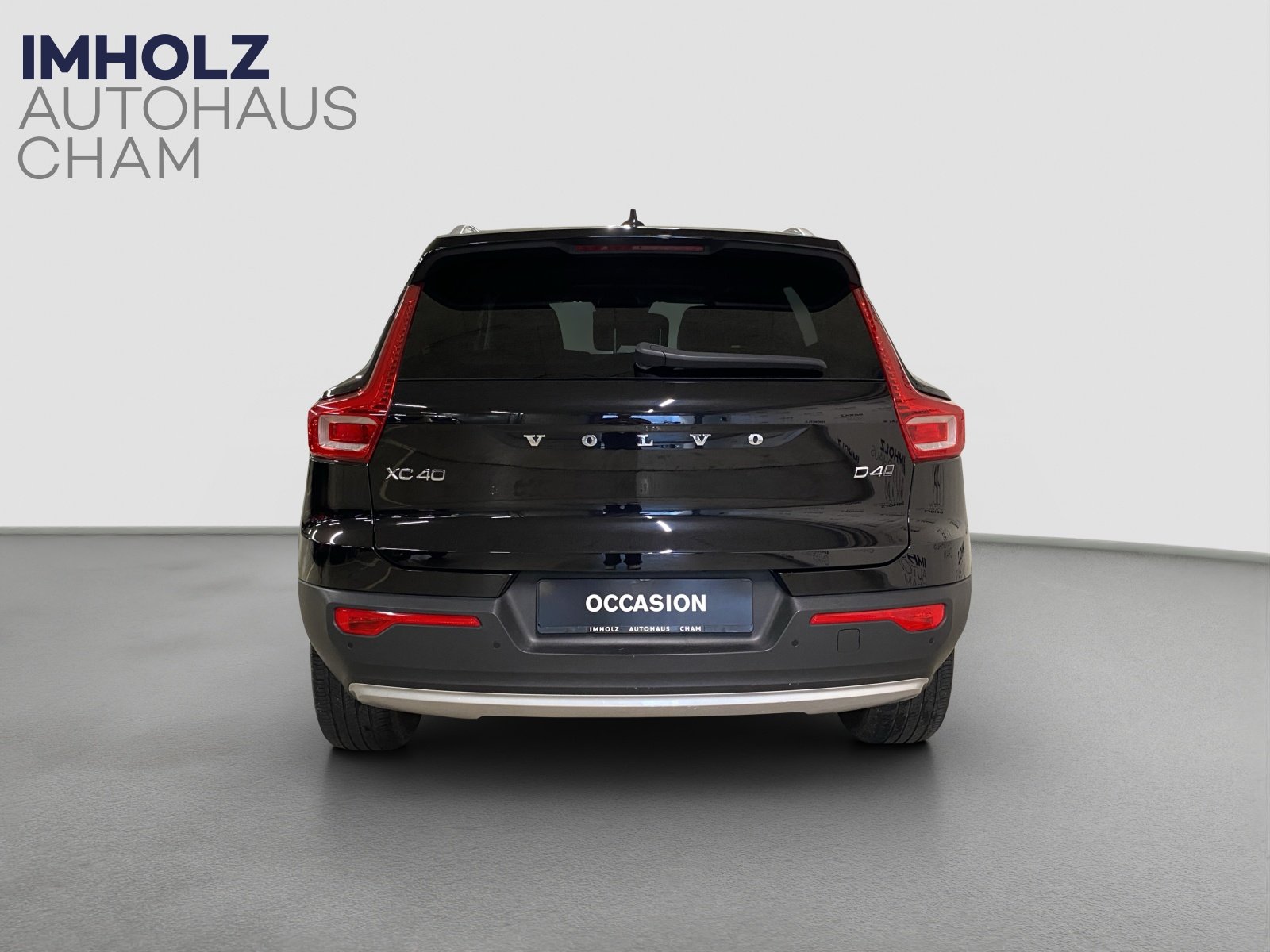 VOLVO XC40 2.0 D4 Momentum AWD, Diesel, Occasion / Utilisé, Automatique - 4