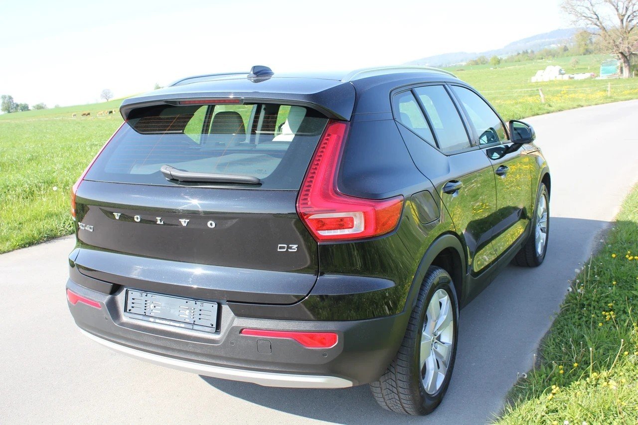 VOLVO XC40 D3 Inscription Geartronic, Diesel, Occasioni / Usate, Automatico - 4