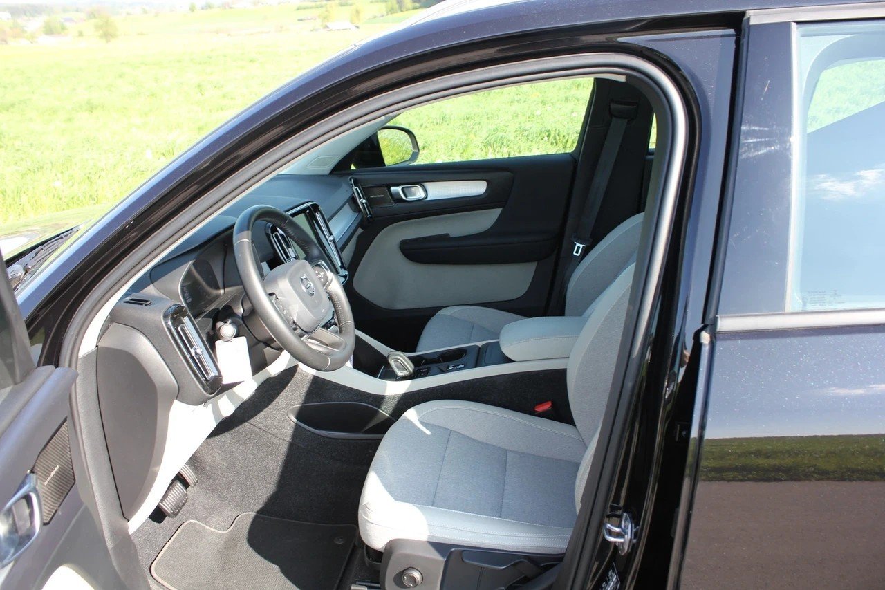 VOLVO XC40 D3 Inscription Geartronic, Diesel, Occasioni / Usate, Automatico - 6