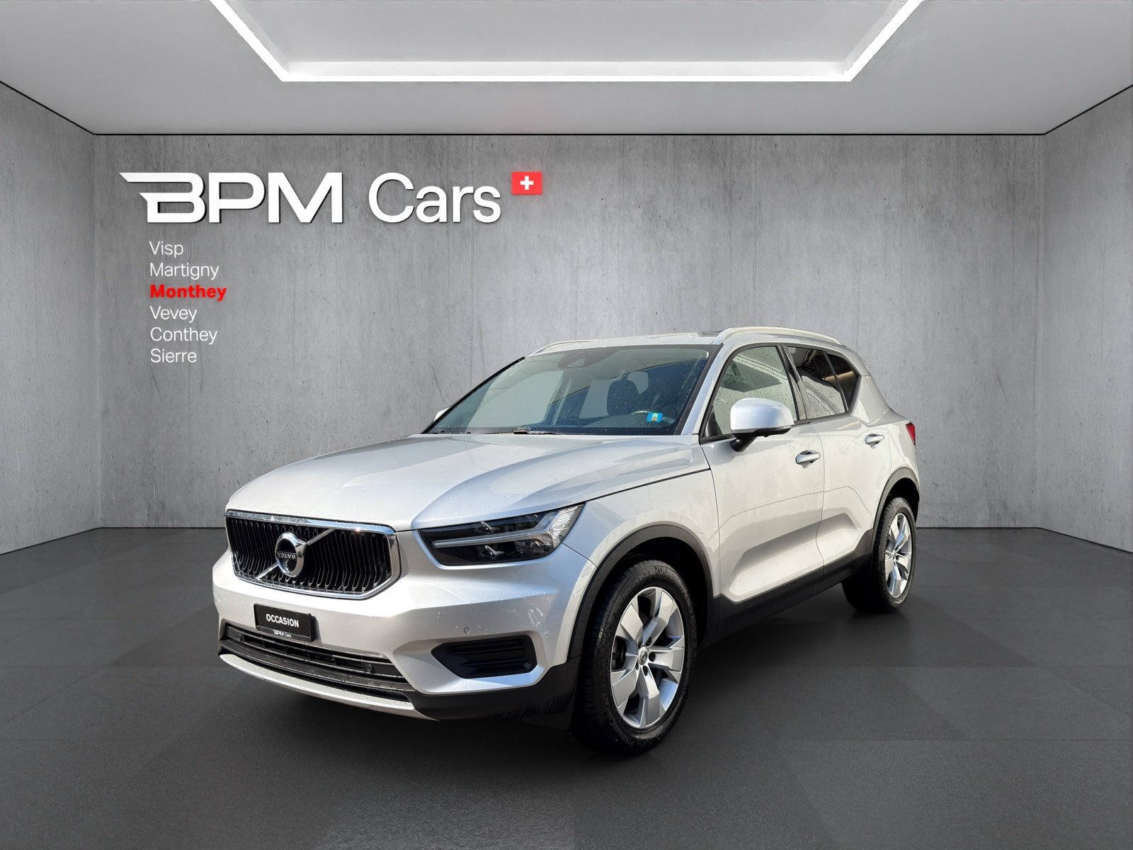 VOLVO XC40 T4 AWD Momentum Geartronic