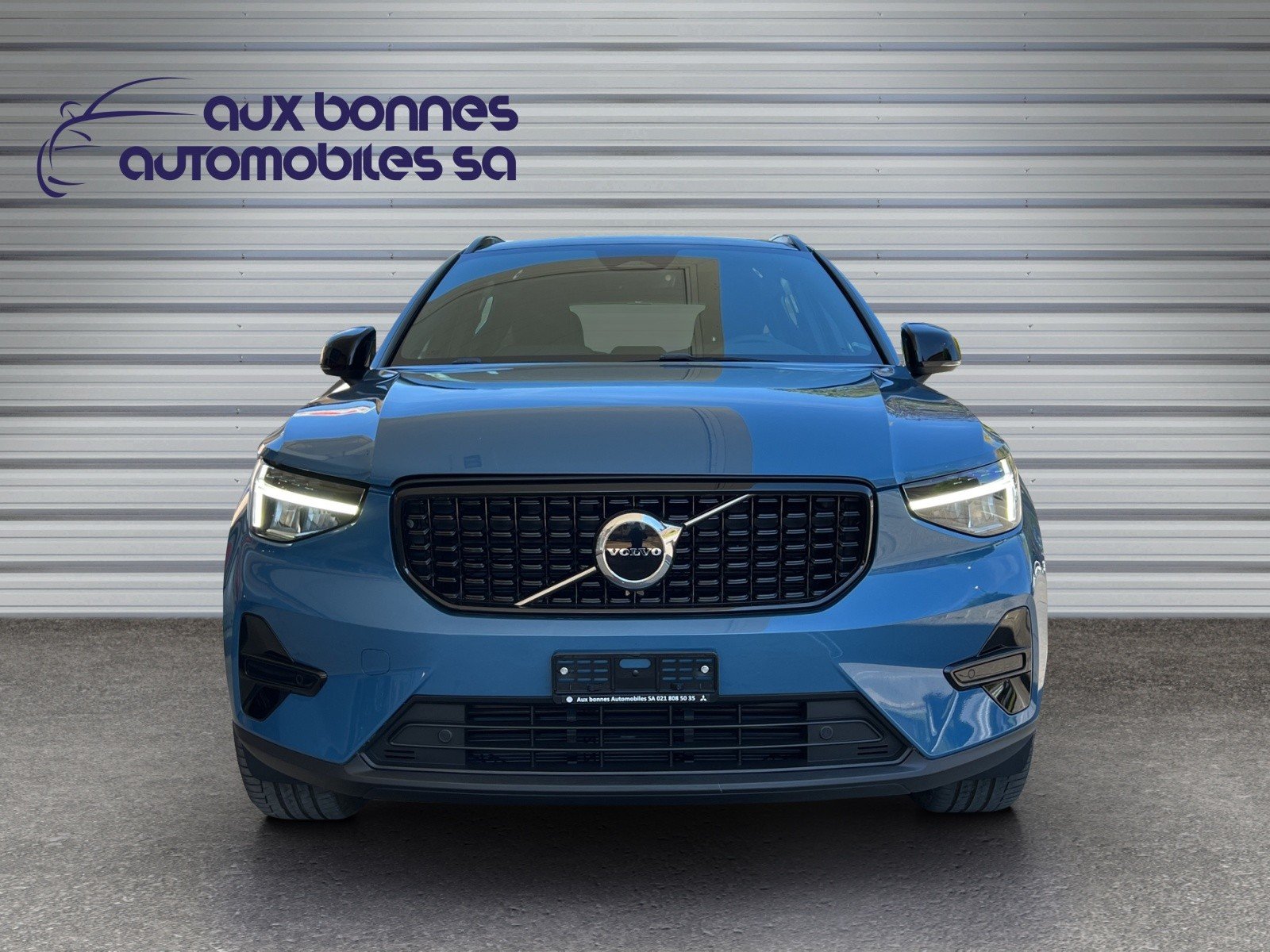 VOLVO XC40 B4 Benzin Mild Hybrid AWD Plus Dark DCT, Hybride Leggero Benzina/Elettrica, Occasioni / Usate, Automatico - 4