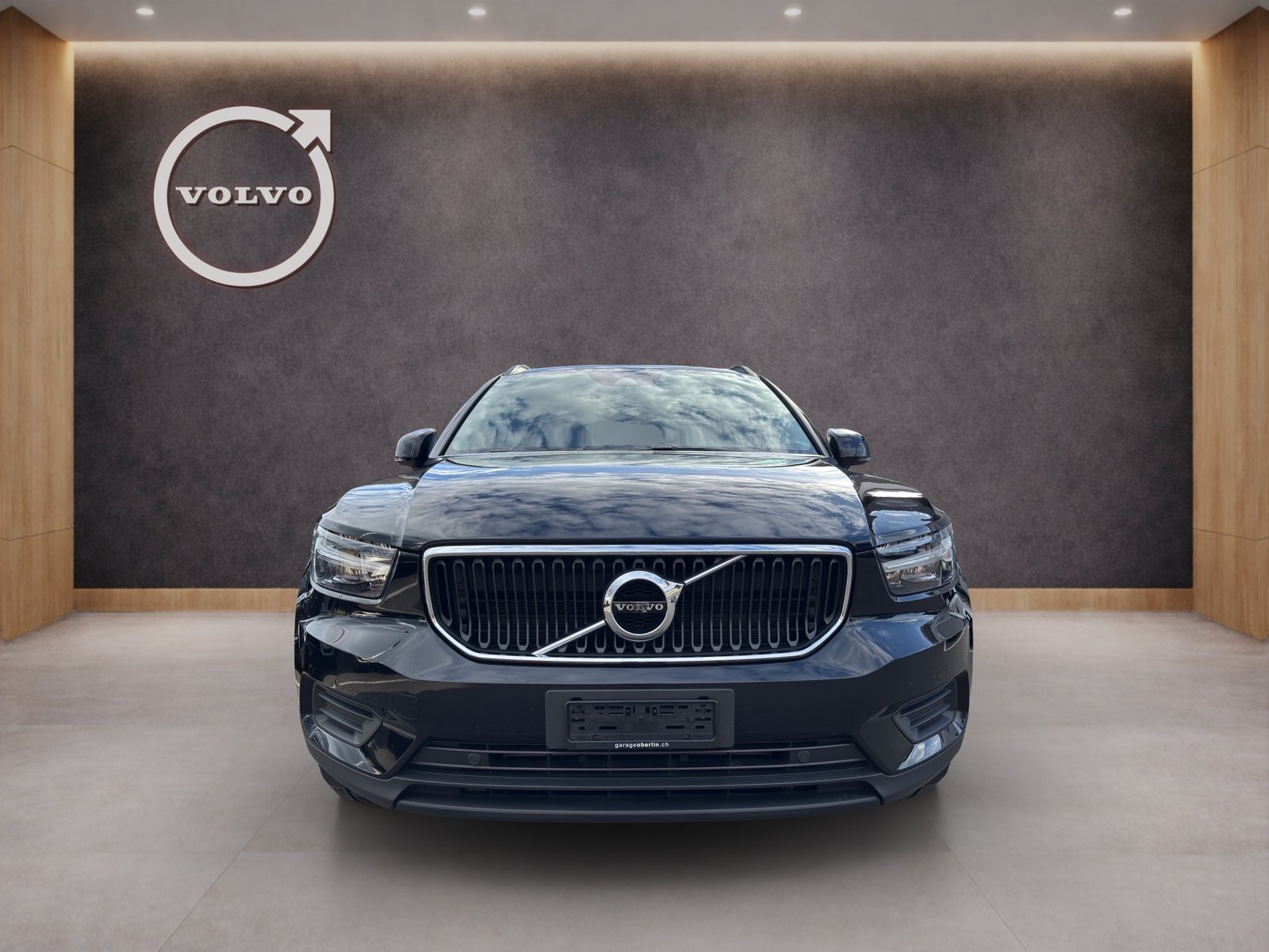 VOLVO XC40 1.5 T3, Petrol, Second hand / Used, Manual - 7