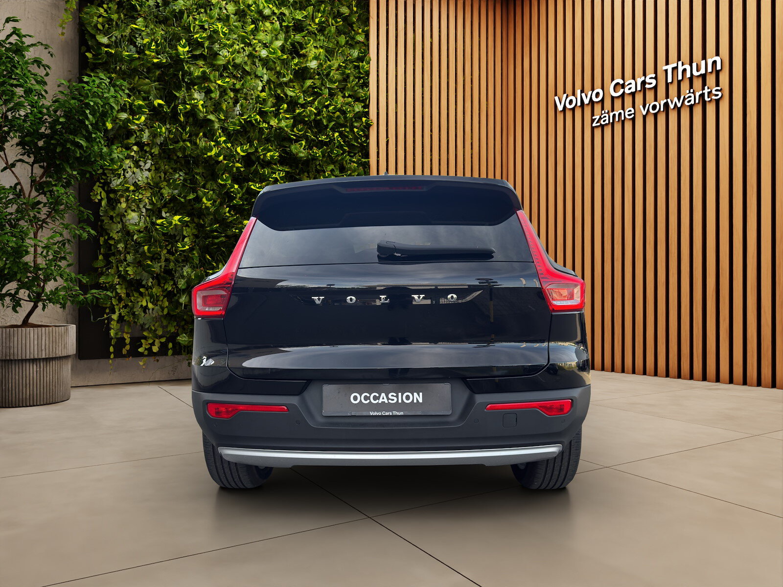 VOLVO XC40 2.0 B4 MH Momentum AWD, Mild-Hybrid Petrol/Electric, Second hand / Used, Automatic - 7