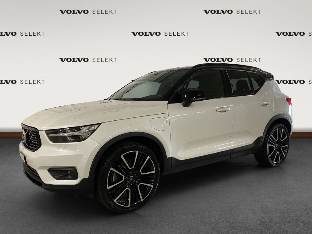 VOLVO XC40 1.5 T5 PiH R-Design