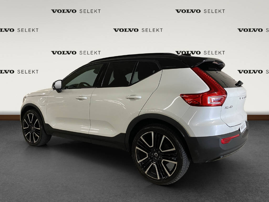 VOLVO XC40 1.5 T5 PiH R-Design, Plug-in-Hybrid Petrol/Electric, Second hand / Used, Automatic - 3