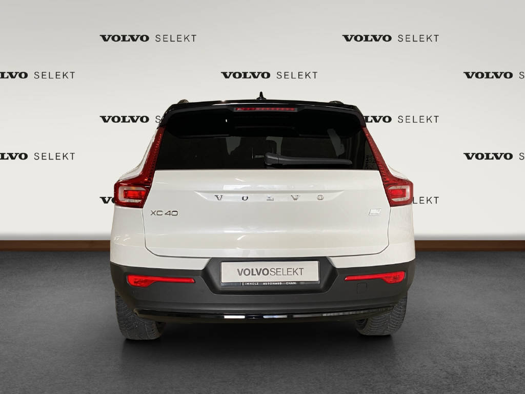 VOLVO XC40 1.5 T5 PiH R-Design, Plug-in-Hybrid Petrol/Electric, Second hand / Used, Automatic - 4