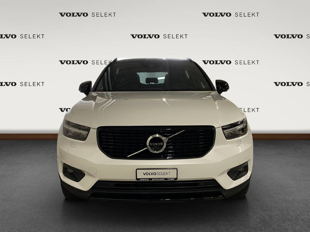 VOLVO XC40 1.5 T5 PiH R-Design, Plug-in-Hybrid Petrol/Electric, Second hand / Used, Automatic - 5