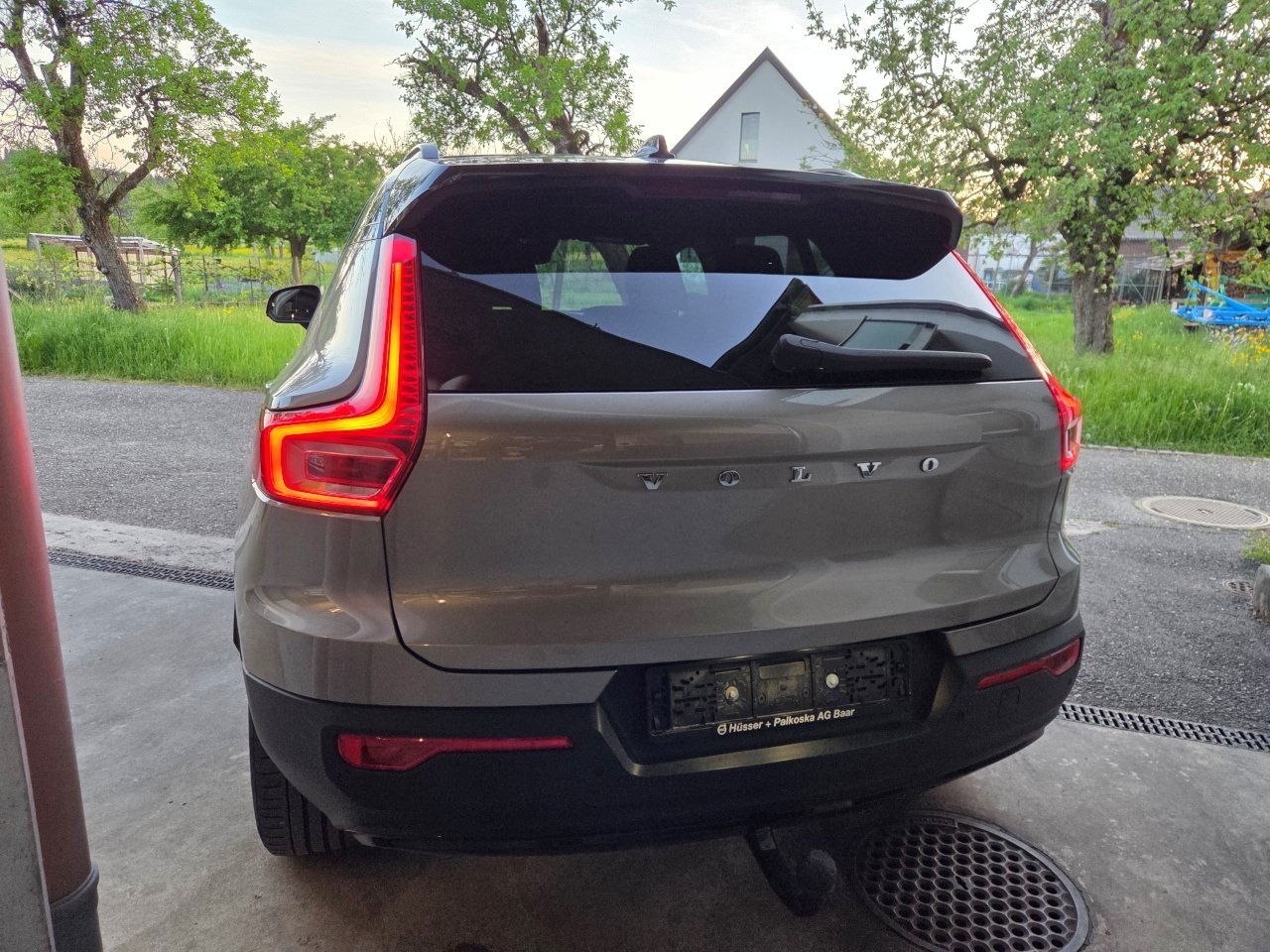 VOLVO XC40 B4 Benzin Mild Hybrid AWD Plus Bright DCT, Hybride Leggero Benzina/Elettrica, Occasioni / Usate, Automatico - 4