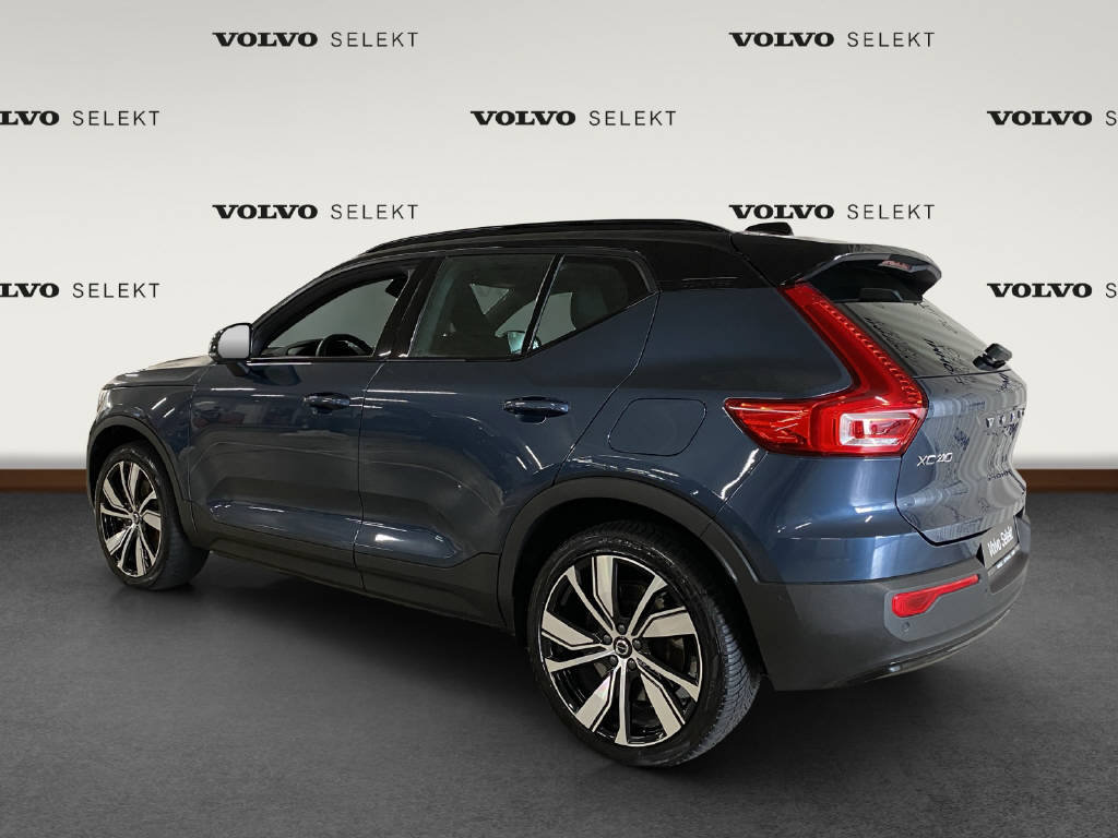 VOLVO XC40 P8 Twin Pro AWD, Elettrica, Occasioni / Usate, Automatico - 3