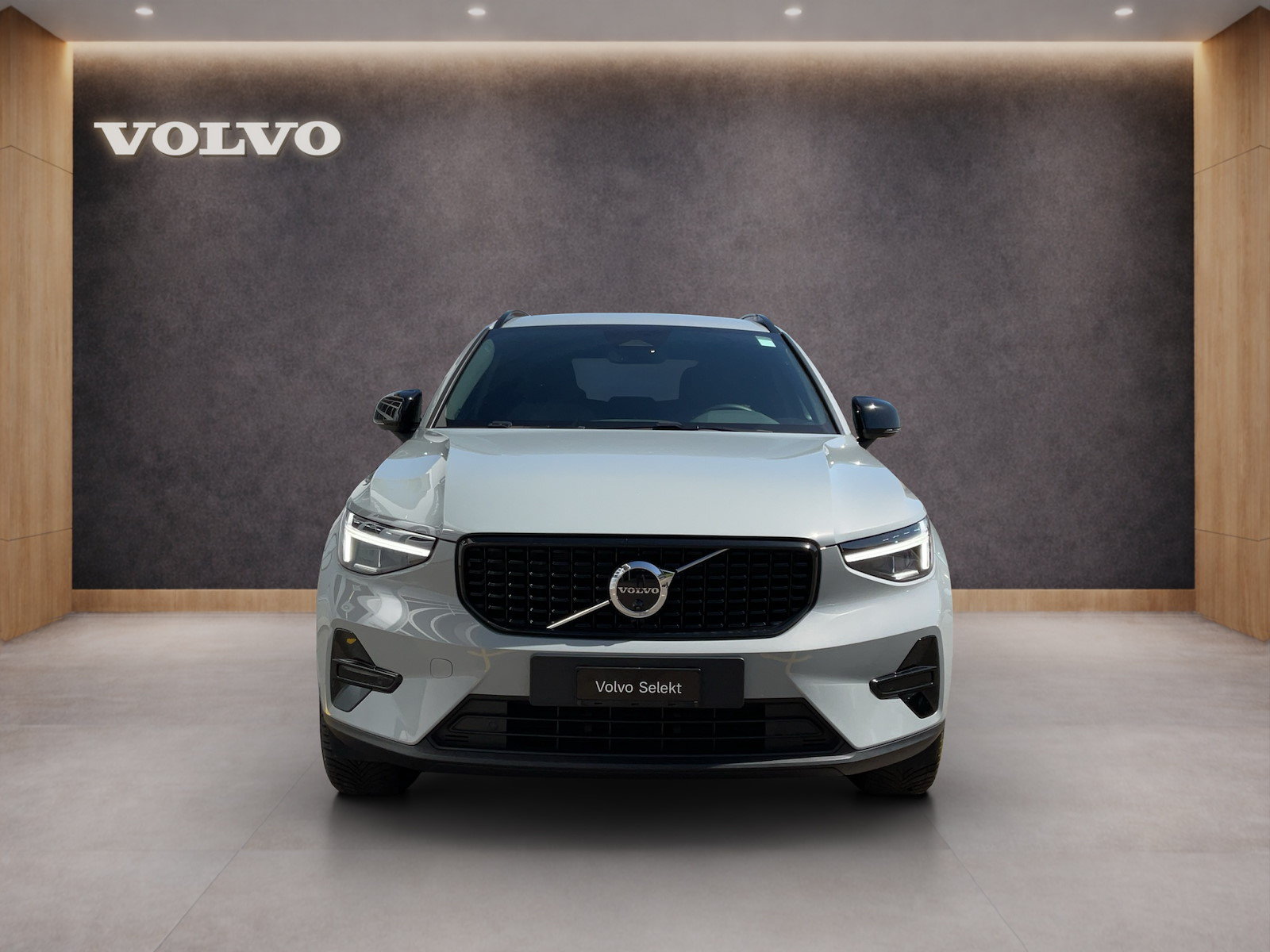 VOLVO XC40 2.0 B3 Mild-Hybrid Plus Dark, Hybride Leggero Benzina/Elettrica, Occasioni / Usate, Automatico - 2