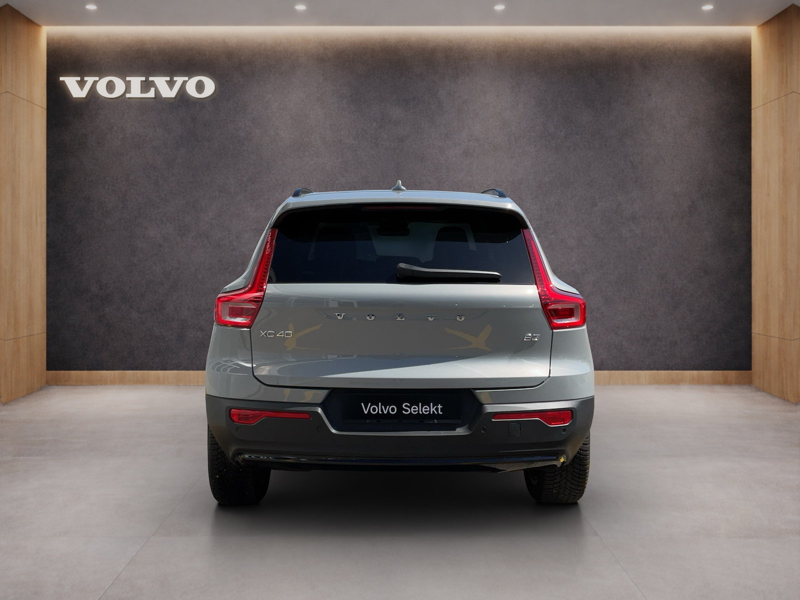 VOLVO XC40 2.0 B3 Mild-Hybrid Plus Dark, Hybride Leggero Benzina/Elettrica, Occasioni / Usate, Automatico - 5