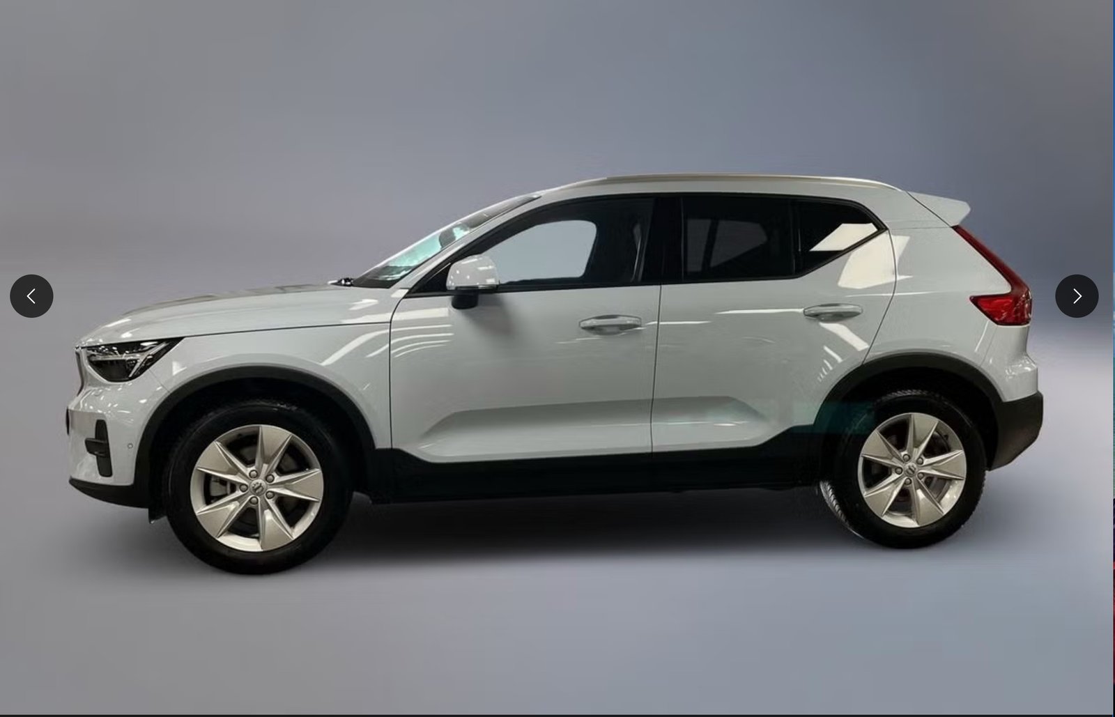 VOLVO XC40 B4 Benzin Mild Hybrid Core DCT