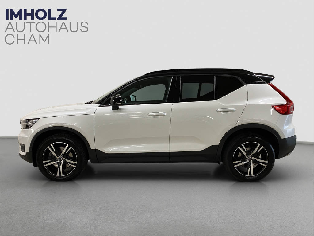 VOLVO XC40 2.0 D4 R-Design AWD, Diesel, Occasioni / Usate, Automatico - 2