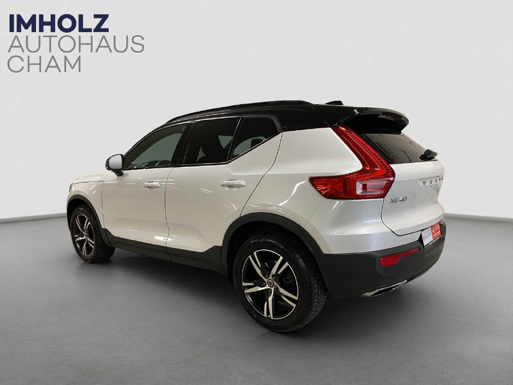 VOLVO XC40 2.0 D4 R-Design AWD, Diesel, Occasioni / Usate, Automatico - 3