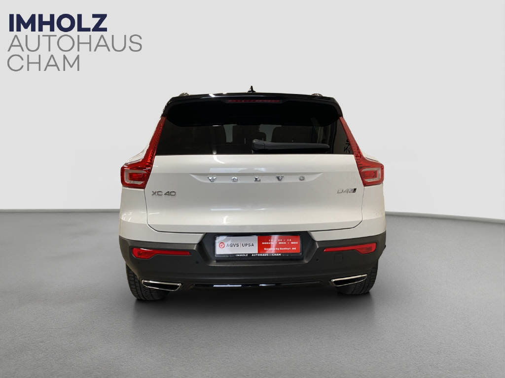 VOLVO XC40 2.0 D4 R-Design AWD, Diesel, Occasioni / Usate, Automatico - 4