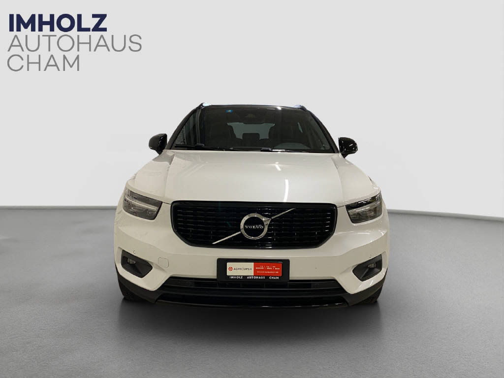 VOLVO XC40 2.0 D4 R-Design AWD, Diesel, Occasioni / Usate, Automatico - 5
