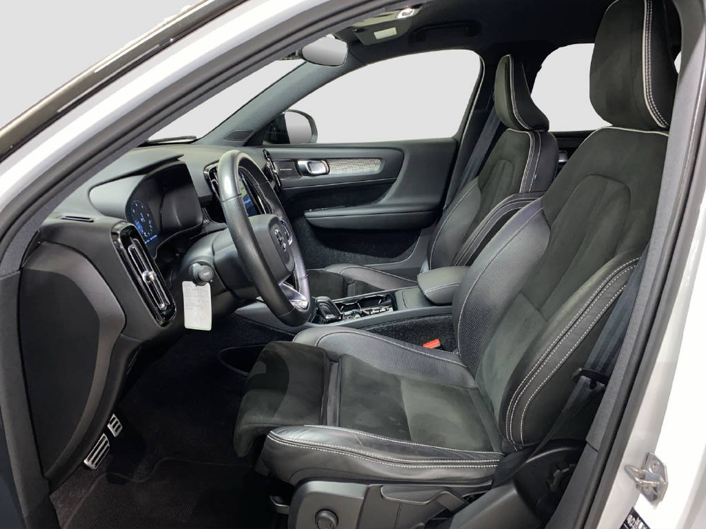 VOLVO XC40 2.0 D4 R-Design AWD, Diesel, Occasioni / Usate, Automatico - 6