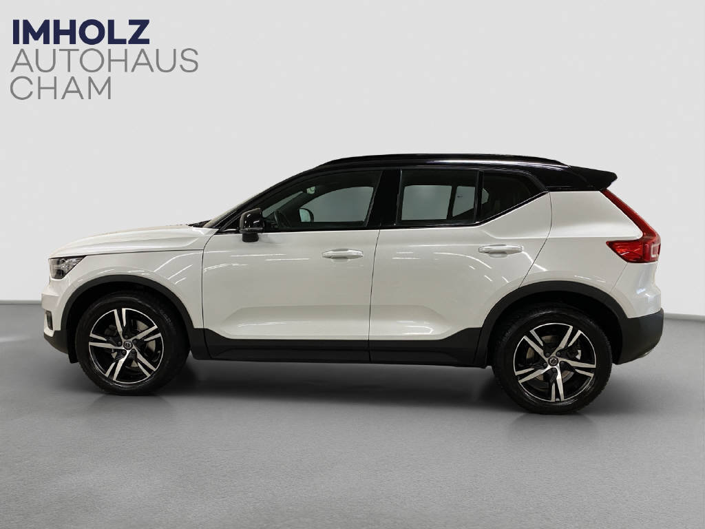 VOLVO XC40 2.0 D4 R-Design AWD, Diesel, Occasioni / Usate, Automatico - 2