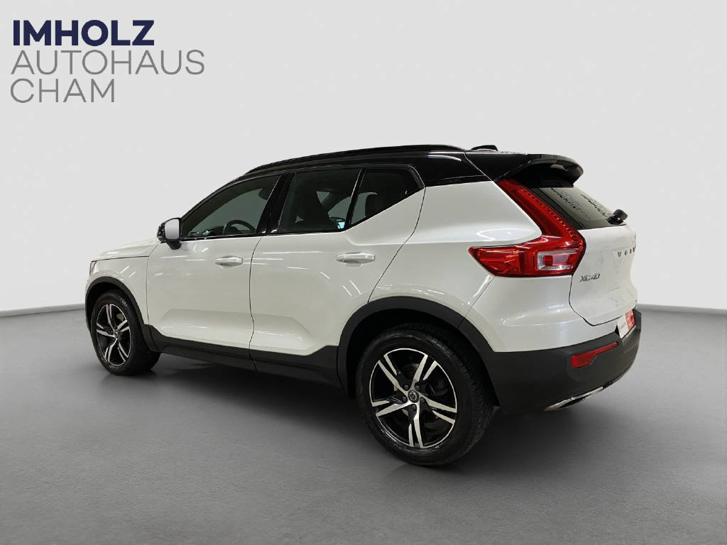 VOLVO XC40 2.0 D4 R-Design AWD, Diesel, Occasioni / Usate, Automatico - 3