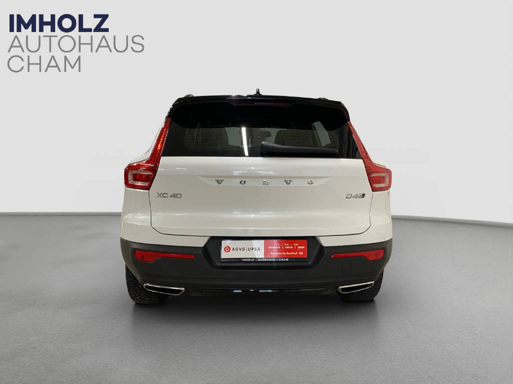 VOLVO XC40 2.0 D4 R-Design AWD, Diesel, Occasioni / Usate, Automatico - 4
