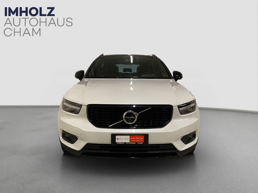 VOLVO XC40 2.0 D4 R-Design AWD, Diesel, Occasioni / Usate, Automatico - 5