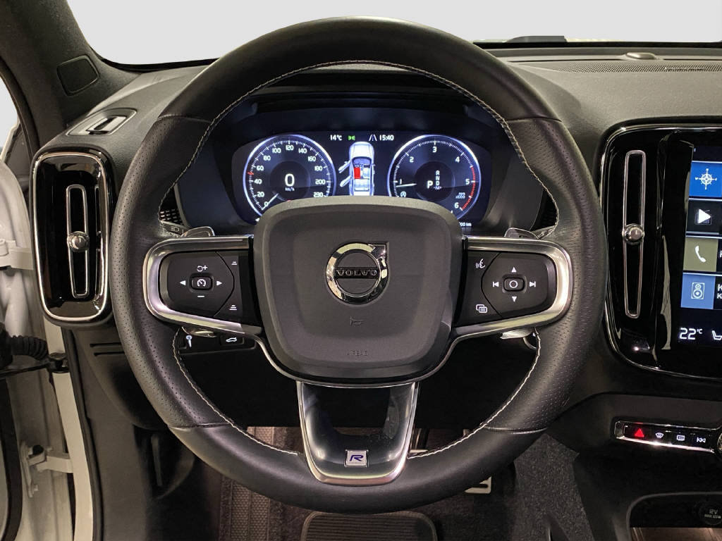 VOLVO XC40 2.0 D4 R-Design AWD, Diesel, Occasioni / Usate, Automatico - 7