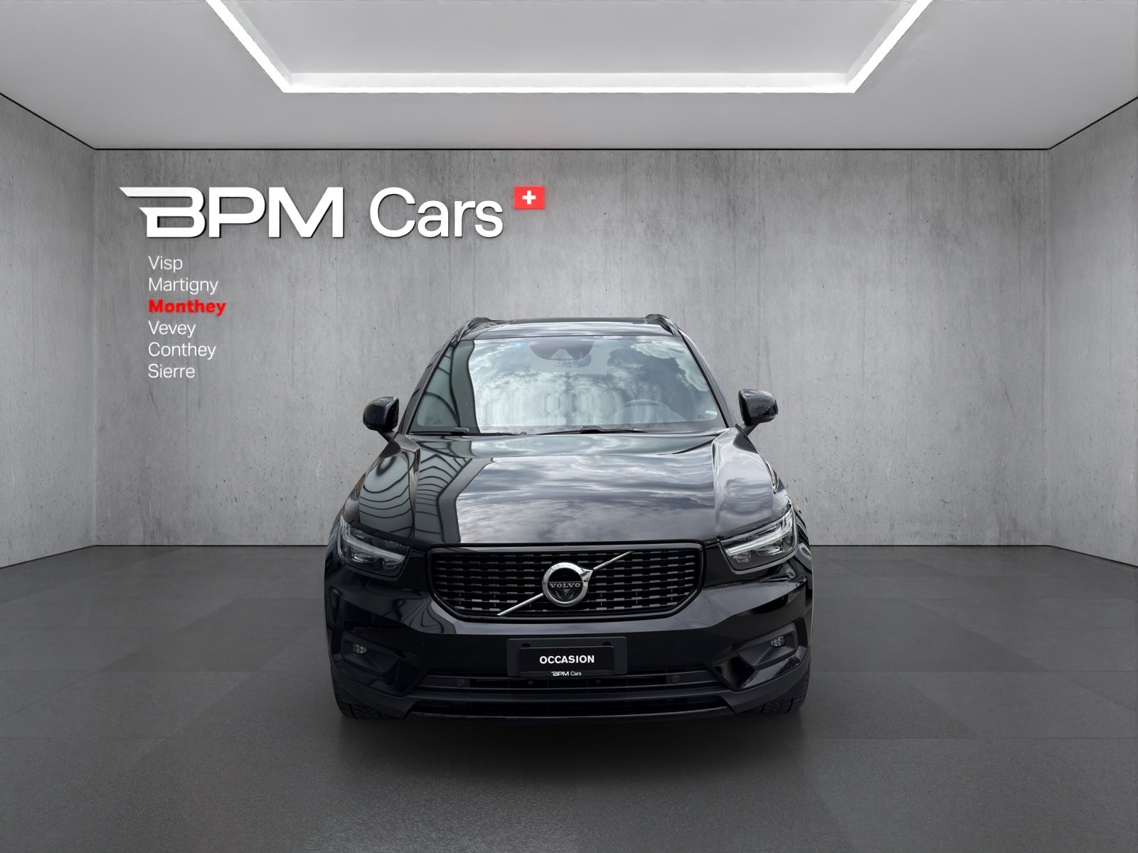 VOLVO XC40 T4 AWD R-Design Geartronic, Benzina, Occasioni / Usate, Automatico - 2