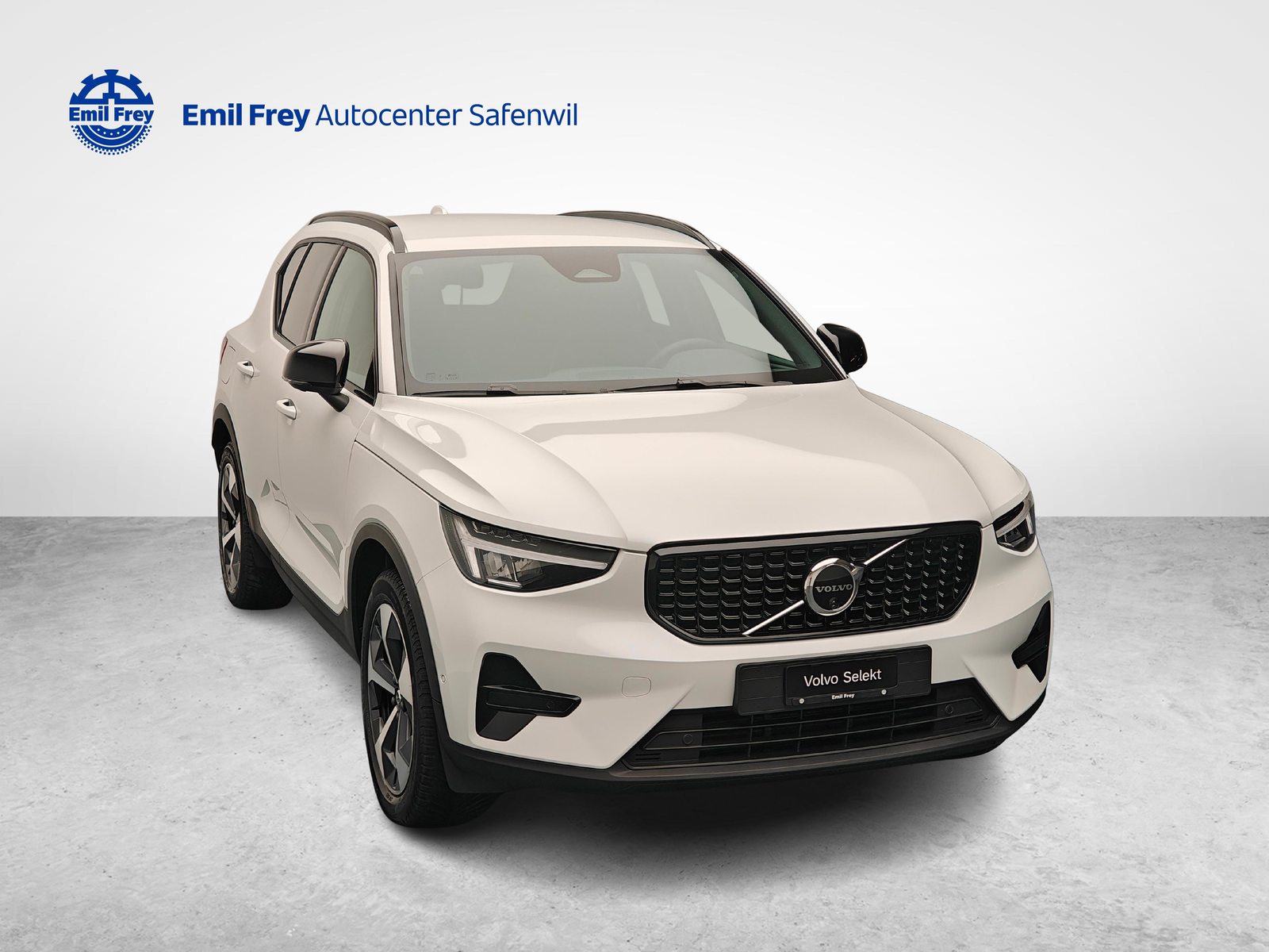 VOLVO XC40 2.0 B3 MH Plus Dark, Hybride Léger Essence/Électricité, Occasion / Utilisé, Automatique - 7