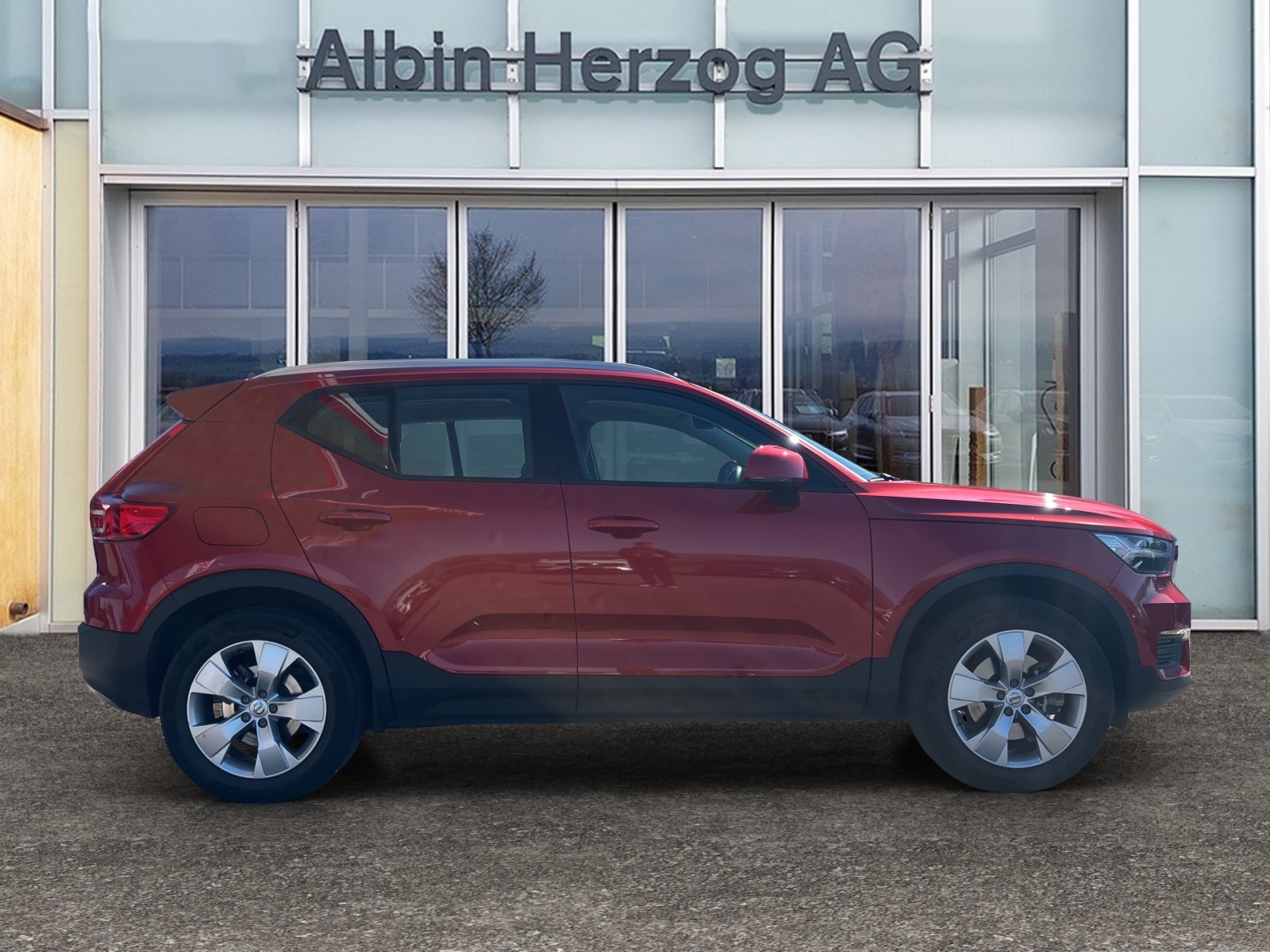 VOLVO XC40 2.0 D4 Momentum AWD, Diesel, Second hand / Used, Automatic - 6