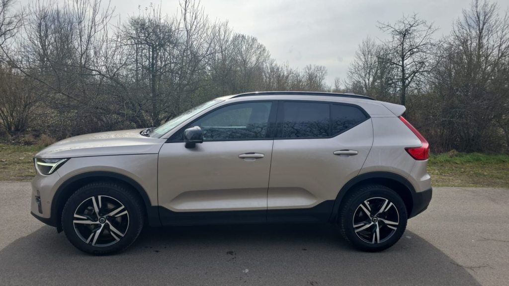 VOLVO XC40 B4, Benzina, Occasioni / Usate, Automatico - 4