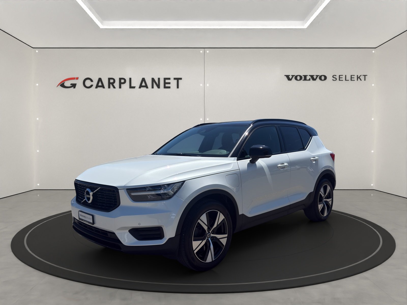 VOLVO XC40 1.5 T5 PiH R-Design