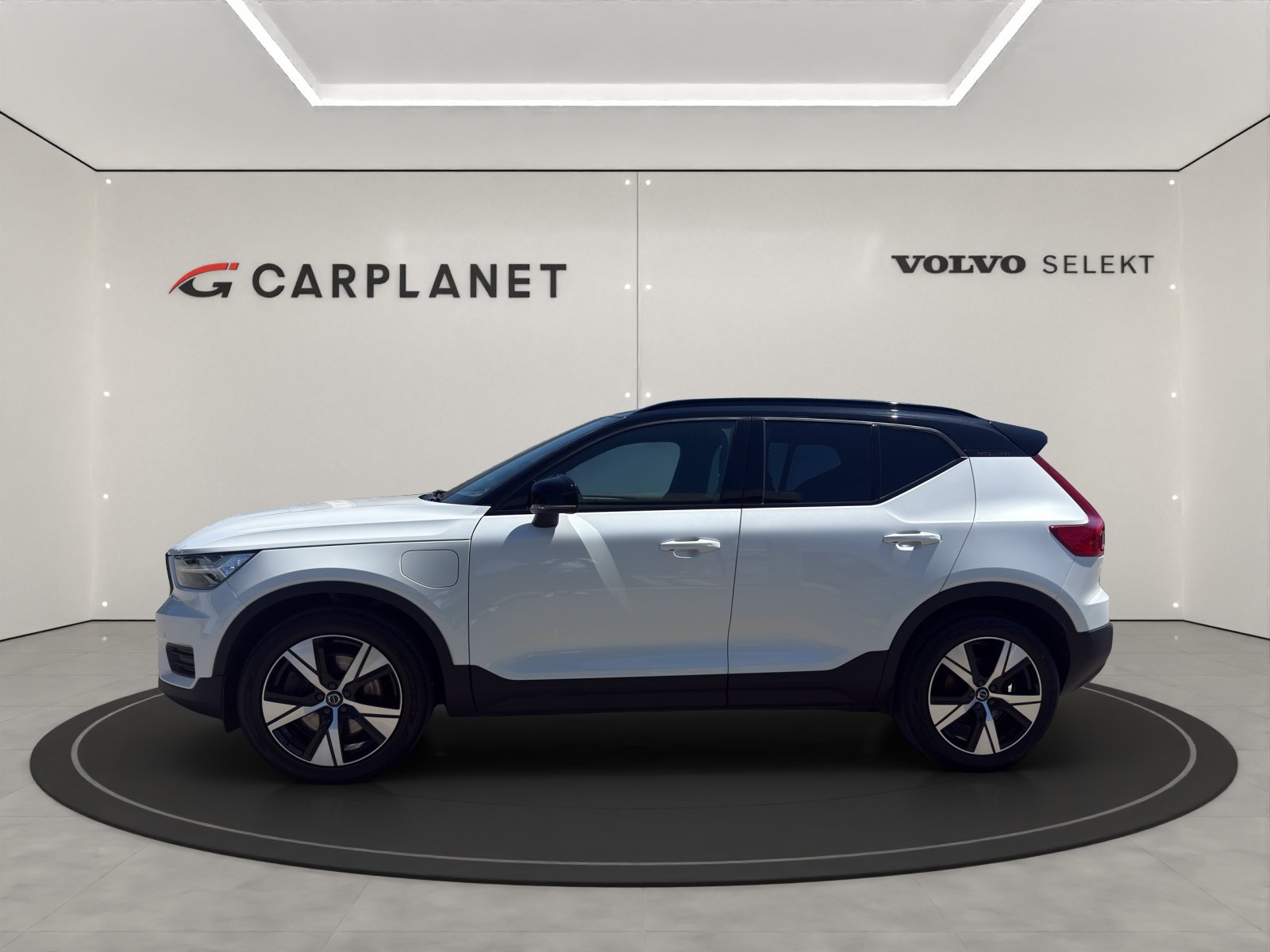 VOLVO XC40 1.5 T5 PiH R-Design, Plug-in-Hybrid Benzina/Elettrica, Occasioni / Usate, Automatico - 3