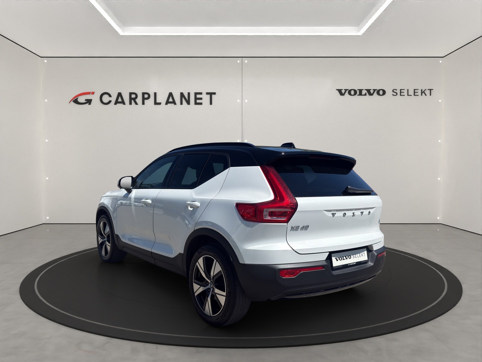 VOLVO XC40 1.5 T5 PiH R-Design, Plug-in-Hybrid Benzina/Elettrica, Occasioni / Usate, Automatico - 4