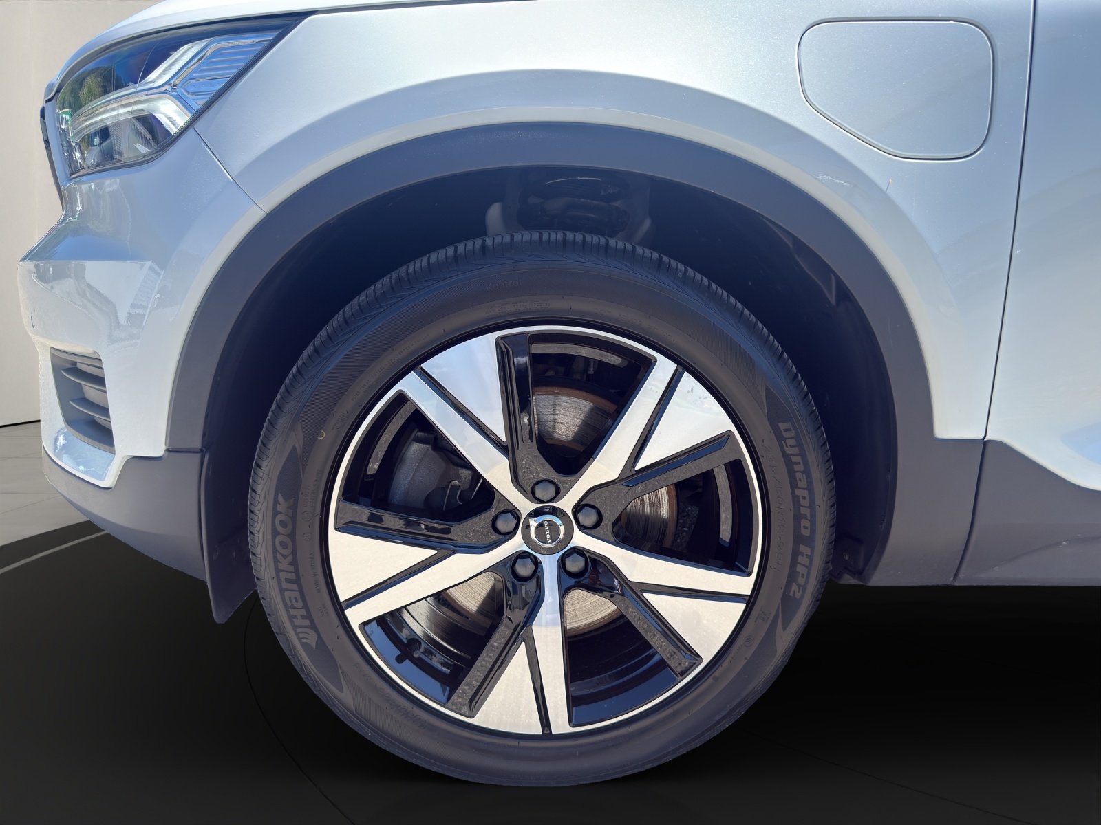 VOLVO XC40 1.5 T5 PiH R-Design, Plug-in-Hybrid Benzina/Elettrica, Occasioni / Usate, Automatico - 7
