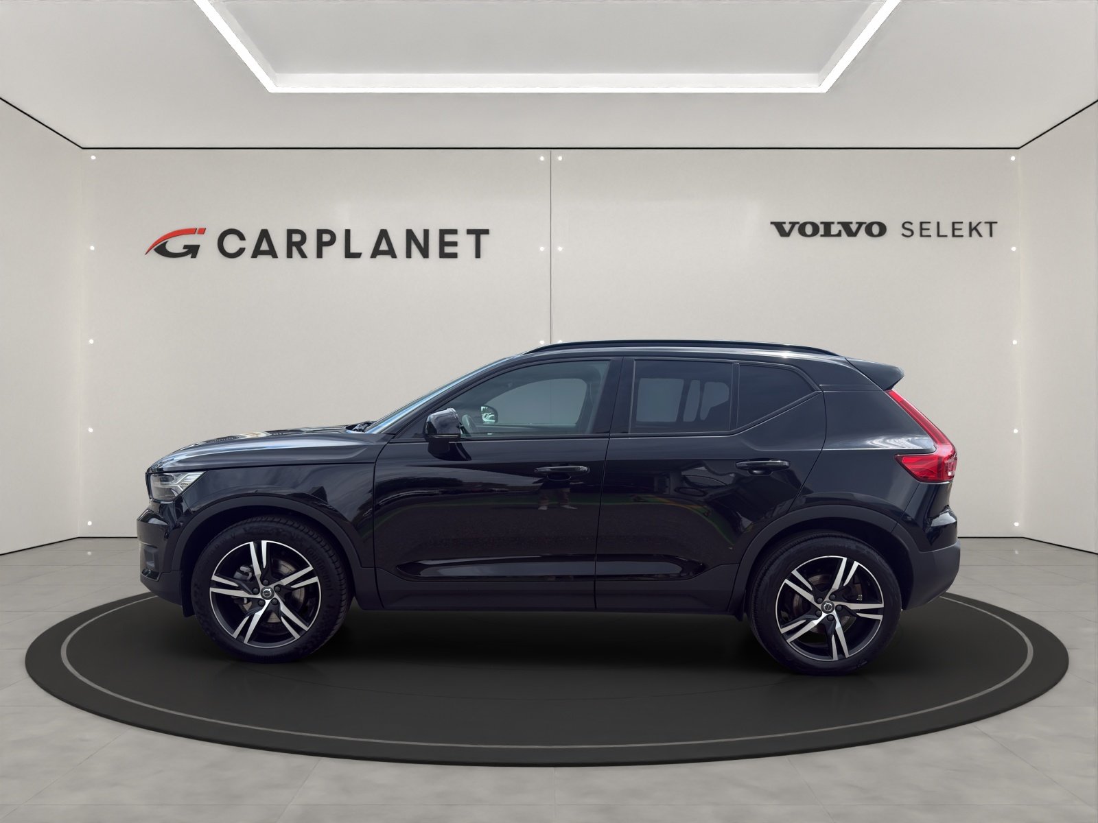 VOLVO XC40 2.0 B4 MH R-Design AWD, Hybride Leggero Benzina/Elettrica, Occasioni / Usate, Automatico - 2