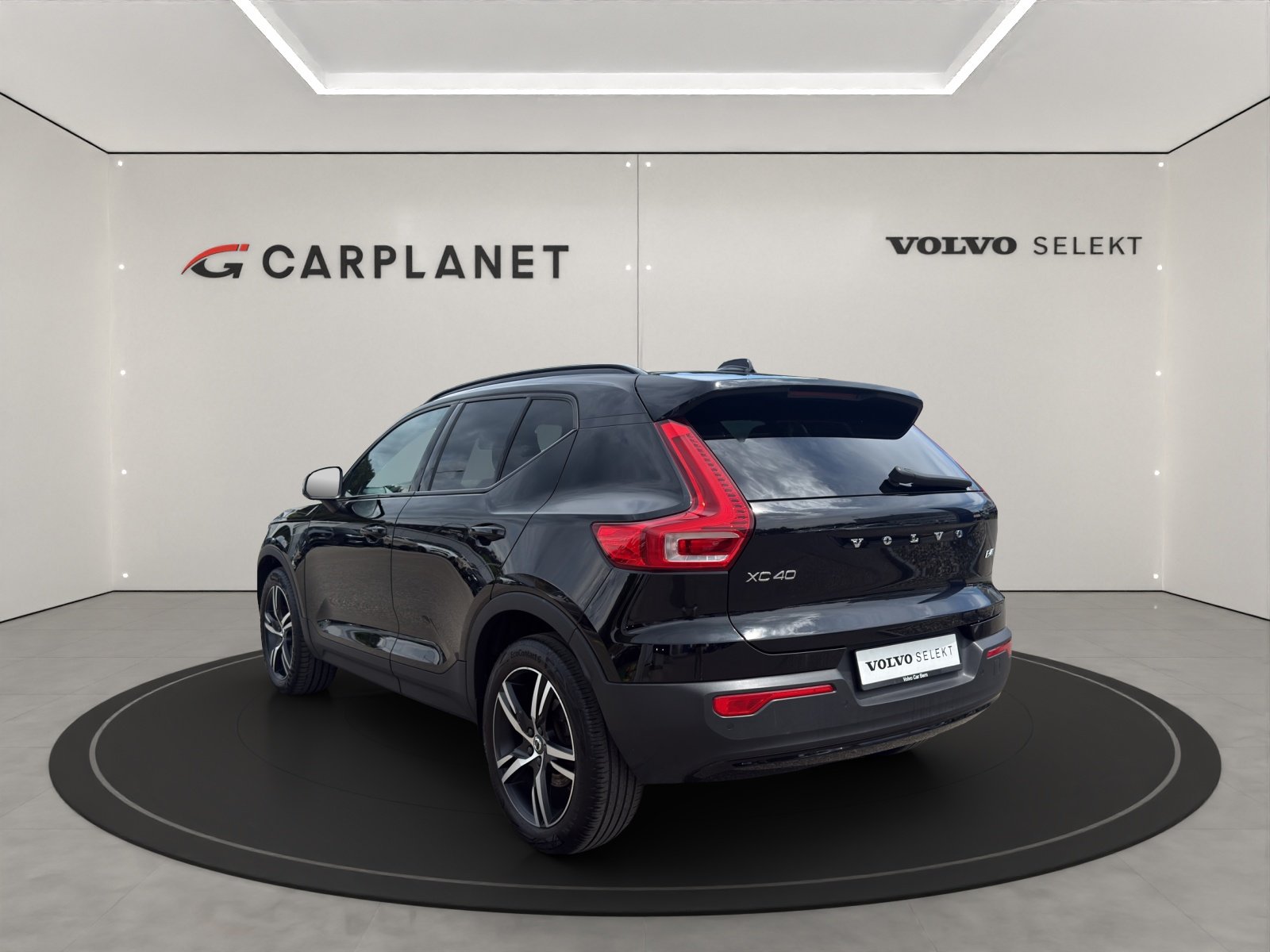 VOLVO XC40 2.0 B4 MH R-Design AWD, Hybride Leggero Benzina/Elettrica, Occasioni / Usate, Automatico - 3