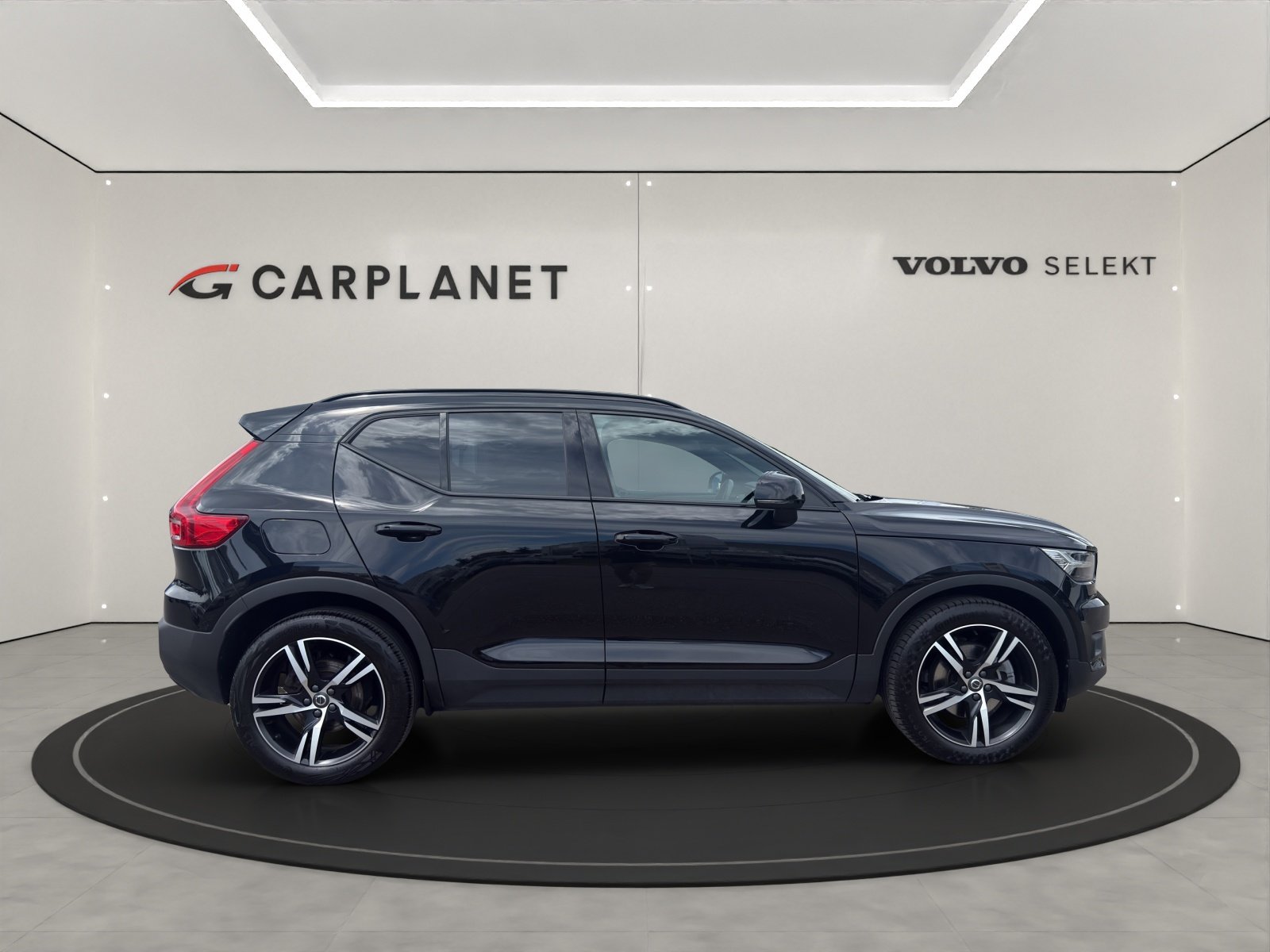 VOLVO XC40 2.0 B4 MH R-Design AWD, Hybride Leggero Benzina/Elettrica, Occasioni / Usate, Automatico - 4