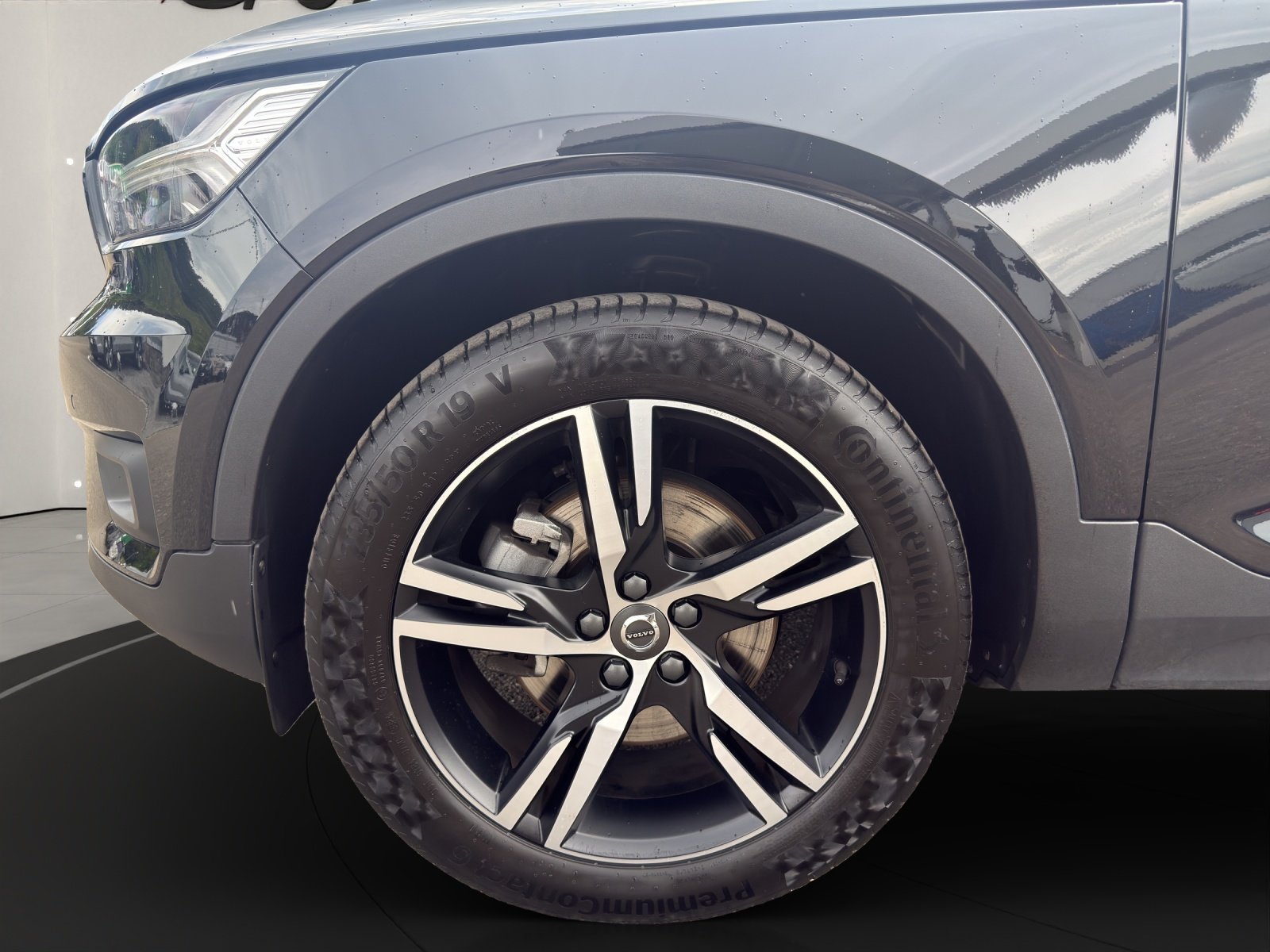 VOLVO XC40 2.0 B4 MH R-Design AWD, Hybride Leggero Benzina/Elettrica, Occasioni / Usate, Automatico - 7