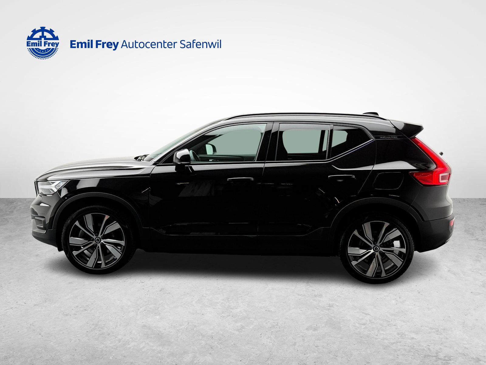 VOLVO XC40 P8 Twin R-Design AWD, Elektro, Occasion / Gebraucht, Automatik - 2