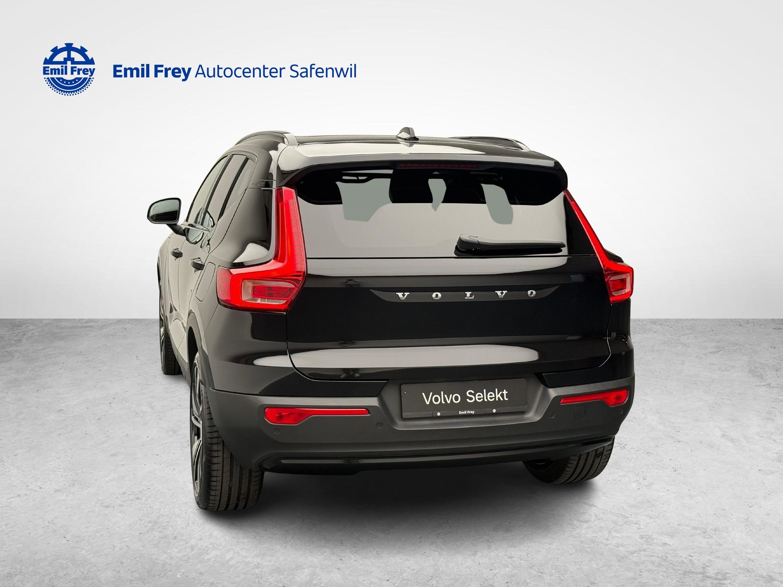 VOLVO XC40 P8 Twin R-Design AWD, Elektro, Occasion / Gebraucht, Automatik - 3