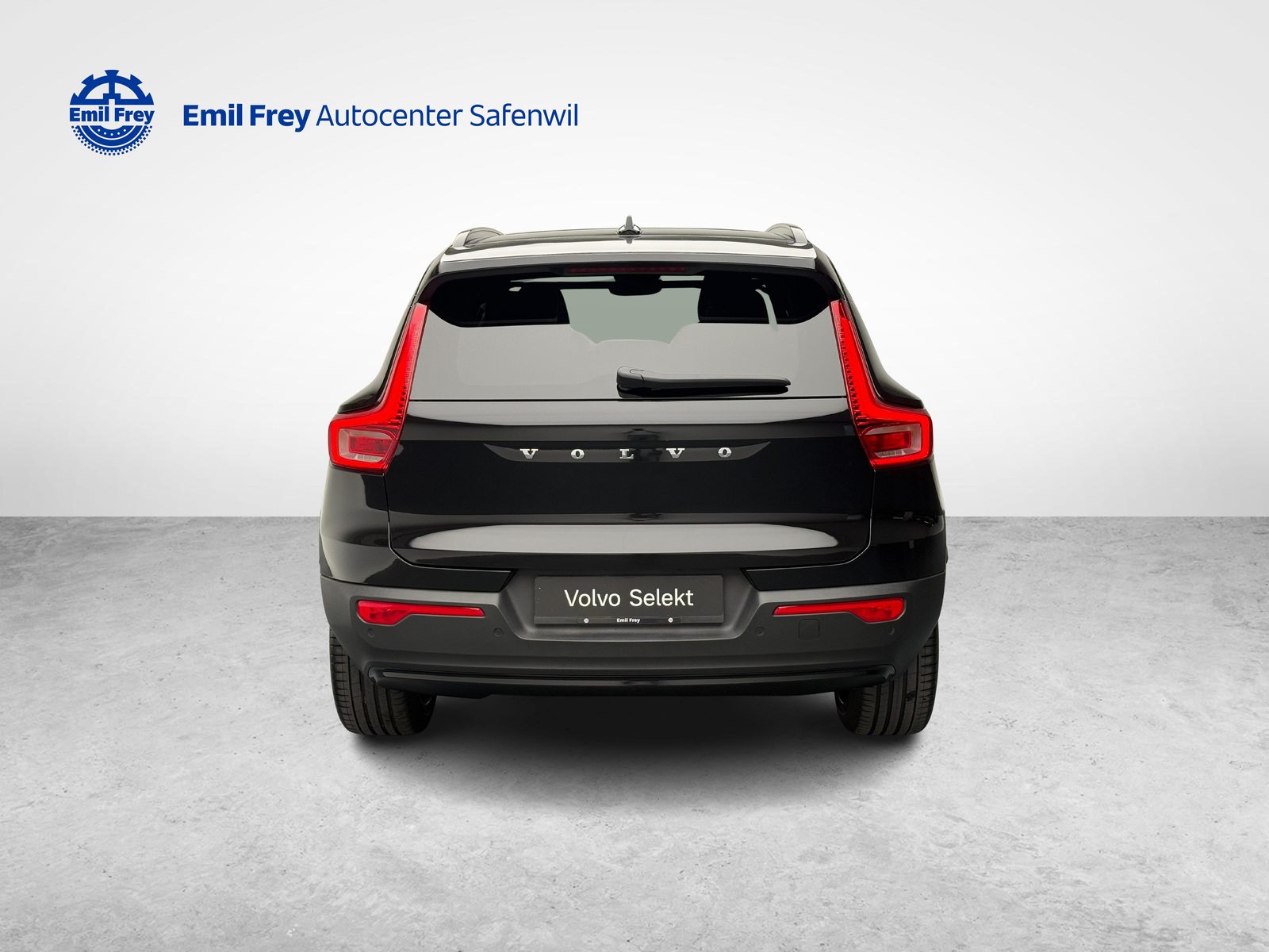 VOLVO XC40 P8 Twin R-Design AWD, Elektro, Occasion / Gebraucht, Automatik - 4