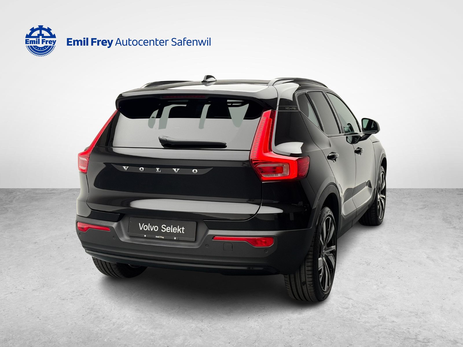 VOLVO XC40 P8 Twin R-Design AWD, Elektro, Occasion / Gebraucht, Automatik - 5