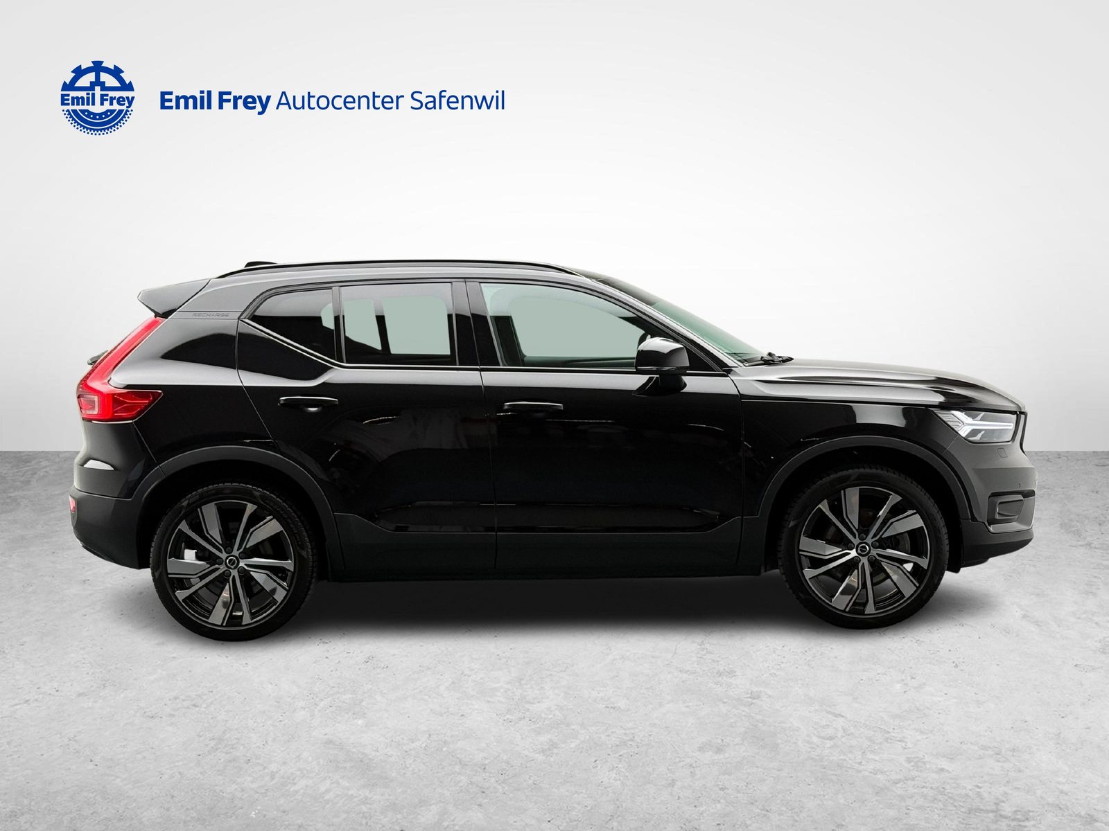 VOLVO XC40 P8 Twin R-Design AWD, Elektro, Occasion / Gebraucht, Automatik - 6