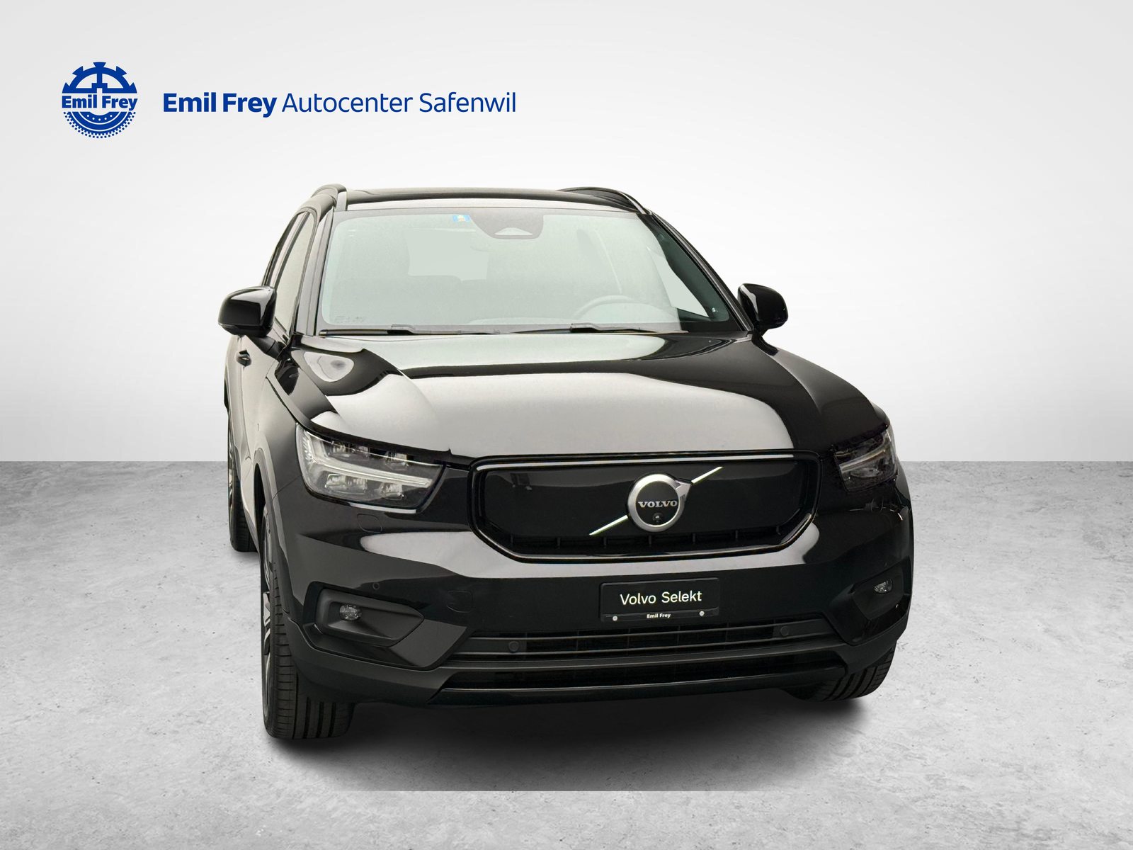 VOLVO XC40 P8 Twin R-Design AWD, Elektro, Occasion / Gebraucht, Automatik - 7