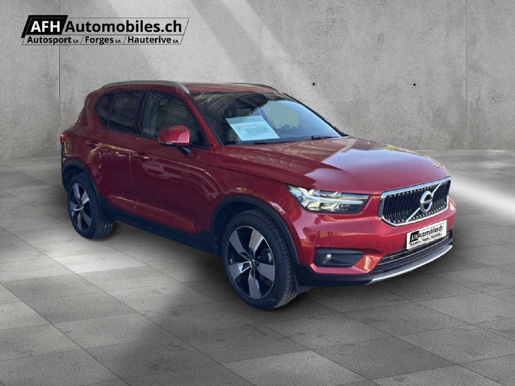 VOLVO XC40 1.5 T2 XCITE, Essence, Occasion / Utilisé, Automatique - 7