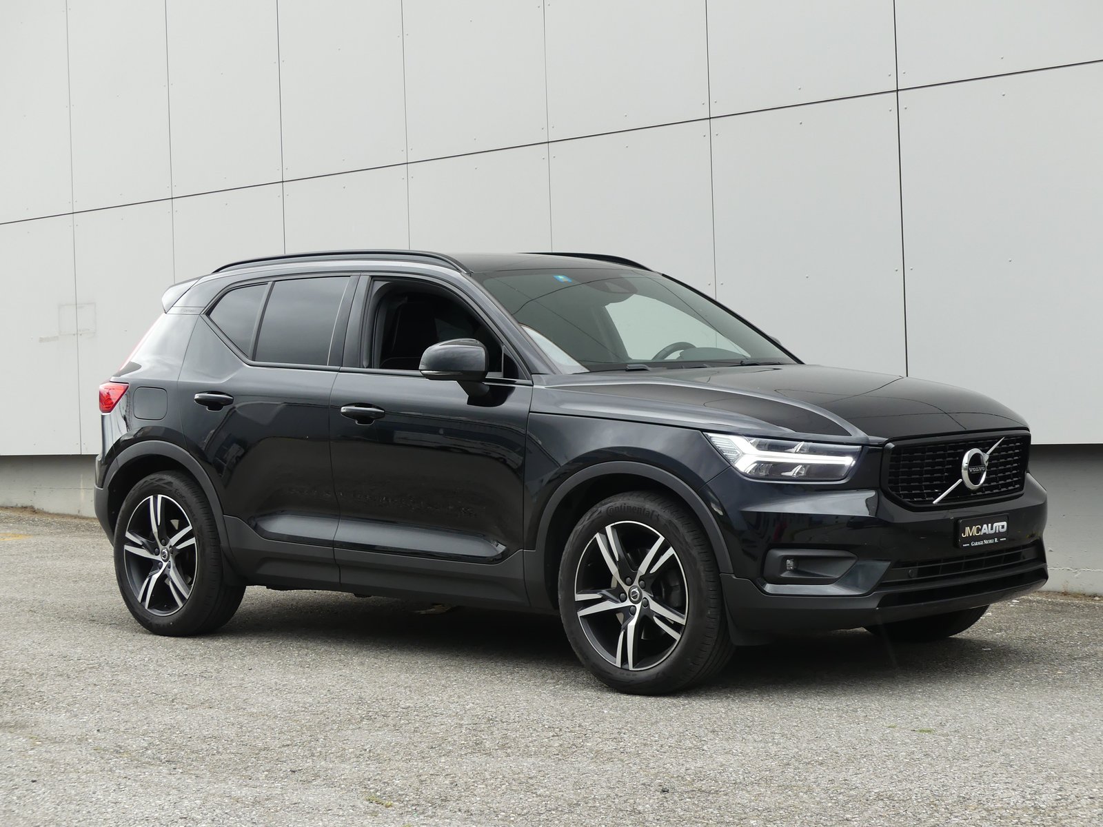 VOLVO XC40 D4 AWD R-Design, Diesel, Occasioni / Usate, Automatico - 5